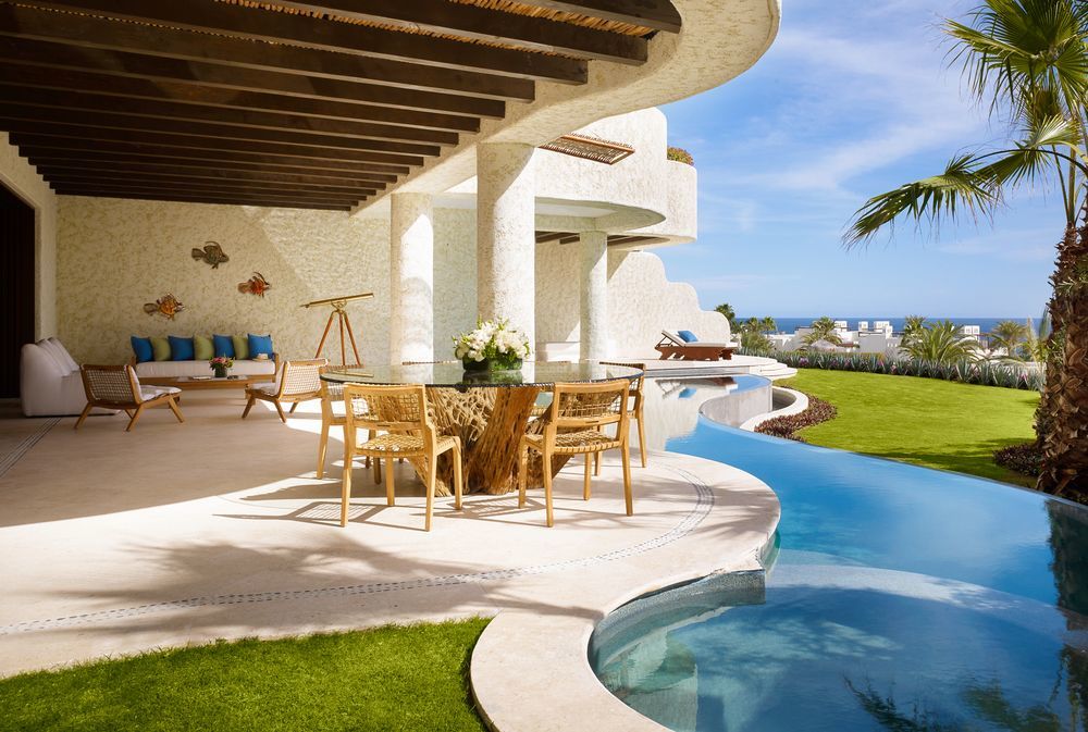 Las Ventanas Al Paraiso, A Rosewood Resort San Jose del Cabo Luaran gambar
